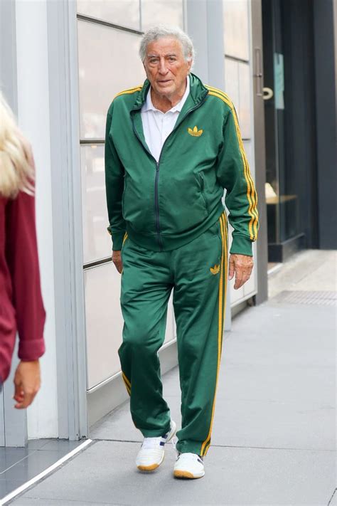 adidas tracksuit old man